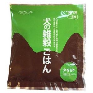 p31-208 犬の雑穀ごはんアダルト (チキン) 30g【税込み 10%】