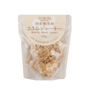 P55-101 ささみジャーキー70g【税込み 10%】